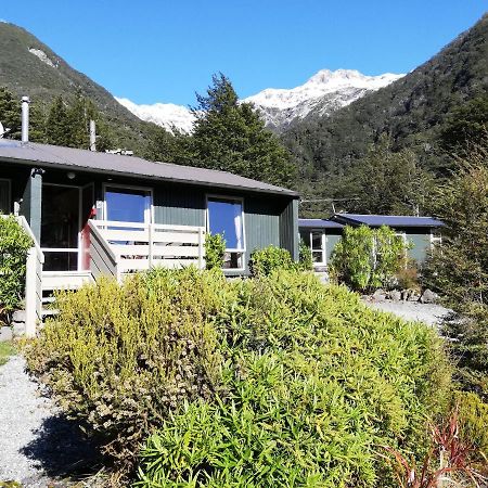 Arthur'S Pass Alpine Motel Εξωτερικό φωτογραφία