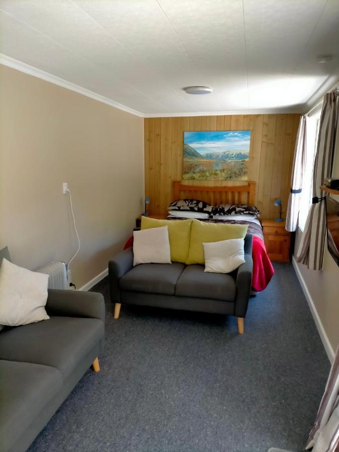 Arthur'S Pass Alpine Motel Εξωτερικό φωτογραφία