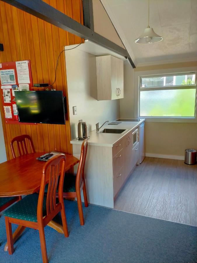 Arthur'S Pass Alpine Motel Εξωτερικό φωτογραφία