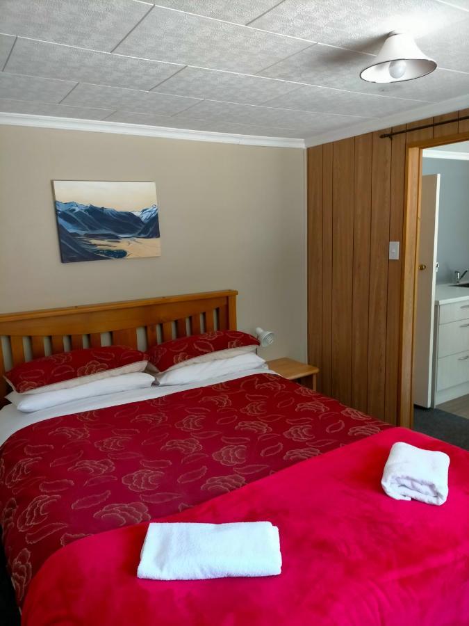 Arthur'S Pass Alpine Motel Εξωτερικό φωτογραφία