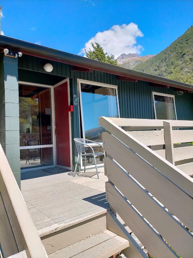 Arthur'S Pass Alpine Motel Εξωτερικό φωτογραφία