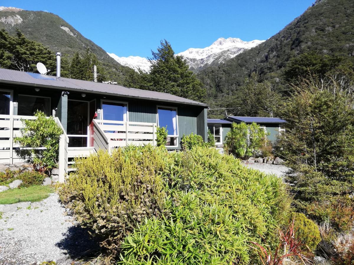 Arthur'S Pass Alpine Motel Εξωτερικό φωτογραφία