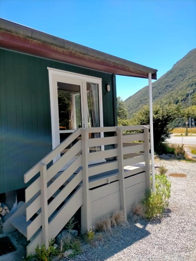 Arthur'S Pass Alpine Motel Εξωτερικό φωτογραφία