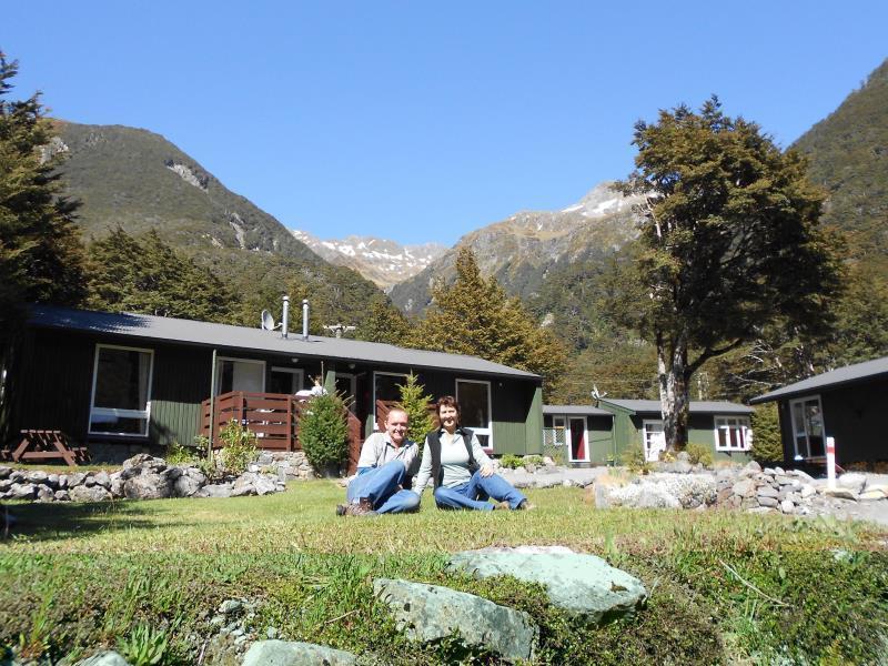 Arthur'S Pass Alpine Motel Εξωτερικό φωτογραφία