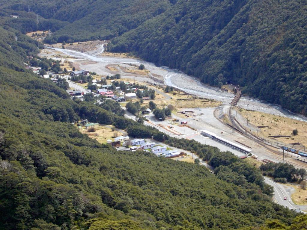 Arthur'S Pass Alpine Motel Εξωτερικό φωτογραφία